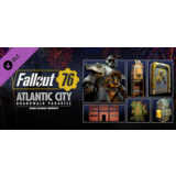 ✅Fallout 76 Атлантик-Сити набор «Серьезные ставки» КЛЮЧ