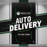 Xbox Карта Оплаты 25$💰Gift Card 25 USD💰Автовыдача💰