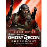 Ghost Recon Breakpoint Deluxe Edit 🔥Ubisoft PC 🚀 ❗RU❗