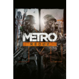 Metro Redux Bundle (2033+ Last Light) Steam⚡Метро 2033⚡