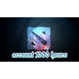 ⏩ DOTA 2 аккаунт ⭐ от 1000+ часов ✅ Почта 🦄