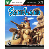 🚀 SAND LAND (XBOX)
