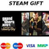 Grand Theft Auto IV: The Complete Edition  |🔥 steam RU