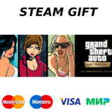 Grand Theft Auto: The Trilogy – The Definitive Edition