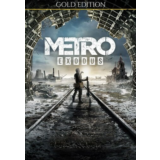Metro Exodus🚂Gold Edit⚡Steam⚡Метро Исход🌟Автовыдача🌟