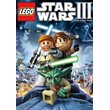 LEGO Star Wars III 3⚡The Clone Wars⚡ЛЕГО Войны клонов 3