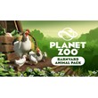 🔑Planet Zoo: Barnyard Animal Pack Steam Ключ РФ-МИР+🎁