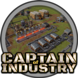 Captain of Industry-Supporter edition+Blue Fire®✔️Steam
