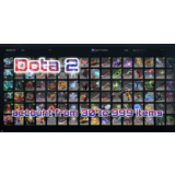 DOTA 2 аккаунт 🔥 от 30 до 999 предметов✅+ Почта