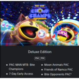 💥PAC-MAN Mega Tunnel Battle 🔵 PS4 / PS5  🔴ТУРЦИЯ🔴