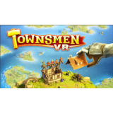 💥Townsmen VR 🔵PS5 🔴TR🔴