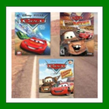 ✅Disney Cars Classics✔️+ 30 Игр🎁Steam⭐0% Карты💳