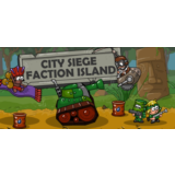 City Siege: Faction Island [STEAM KEY/REGION FREE] 🔥