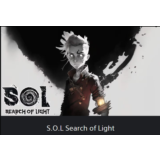 💥S.O.L Search of Light 🔵 PS4/PS5 🔴ТУРЦИЯ🔴