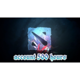 ⏩ DOTA 2 аккаунт ⭐ 500+ часов ✅ Почта 🦄