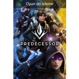 ✅Predecessor - Платина (500-12200) Xbox Series