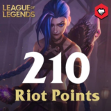 ⛳️League of Legends 210 RP❗️ТУРЦИЯ❗️🔥КЛЮЧ🔥Автовыдача