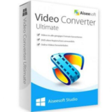 Aiseesoft Video Converter Ultimate | лицензия код 1 год