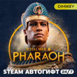 🟨 Total War: PHARAOH Steam Автогифт RU/KZ/UA/CIS