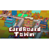 Cardboard Town ✅ ключ Global RU/CIS РФ СНГ Россия