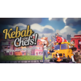 ⭐️ Kebab Chefs! - Restaurant Simulator [Steam/Global]
