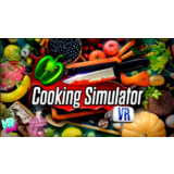 💥Cooking Simulator VR 🔵  PS5 🔴ТR🔴