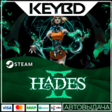 Hades II · RU/KZ/UA/CIS/TR/AR 🚀АВТОДОСТАВКА💳0% Карты