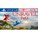 💳 Unravel Two (PS4/PS5) Активация П2-П3