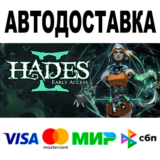 Hades II+DLC 🔵 АВТОДОСТАВКА 🚀 STEAM Все регионы • 0%