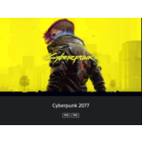 Cyberpunk 2077🔥🔮 🎮PS4/ PS5 🇺🇦 UKRAINE