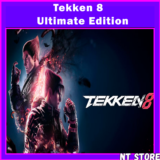 💎Tekken 8 ULTIMATE Издание💎БЕЗ ОЧЕРЕДИ | Стим офлайн