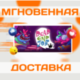 🔥Dead End Job\Steam\Весь Мир + РФ\Ключ