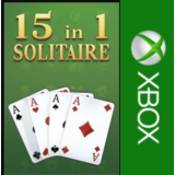 ☑️⭐15in1 Solitaire XBOX Солитер 15в1⭐Куплю Вам⭐☑️
