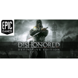 Dishonored — Definitive Edition(PC) Акк Epic Games