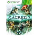 Sacred 3 Xbox 360/One/Series активация