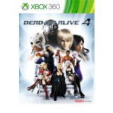DEAD OR ALIVE 4 Xbox 360/One/Series + RU активация