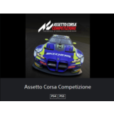 💥Assetto Corsa Competizione  🔵PS4 / PS5🔴TR🔴