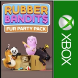 ☑️⭐Rubber Bandits: Fur Party Pack XBOX⭐Куплю Вам⭐☑️.