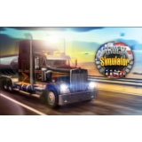 💥Truck Simulator Cargo Driver 2024 -USA🔵PS4/PS5🔴TR🔴