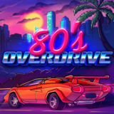 80's Overdrive Xbox