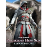 For Honor Ezio Auditore Peacekeeper Hero Skin❗DLC❗ RU❗