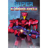 Super Cyborg XBOX