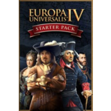 Europa Universalis IV: Starter Pack Microsoft Store ПК