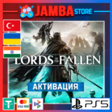 🌟Lords of the Fallen | PS5 | Выбор региона🌟