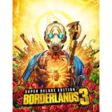 ✅BORDERLANDS 3 SUPER DELUXE EDITION • XBOX ONE & X|S🎮