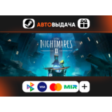 ✅Little Nightmares II⚡️RU⚡️АВТОДОСТАВКА⚡️24/7