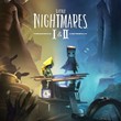Little Nightmares I & II Bundle (xbox)+Игры общий