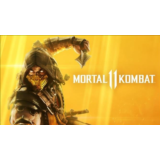 🔑MORTAL KOMBAT 11 🔑 Ключ Steam Автодоставка РФ-СНГ