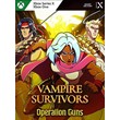 ✅ Vampire Survivors: Operation Guns XBOX PC Ключ 🔑