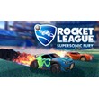 Rocket League® - Supersonic Fury DLC Pack Россия + Снг